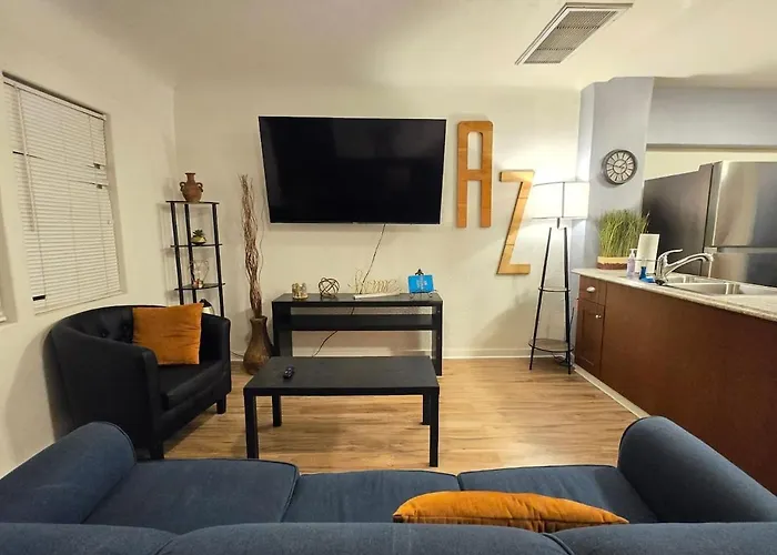 Apartamento Renovated Downtown Beautiful Patio