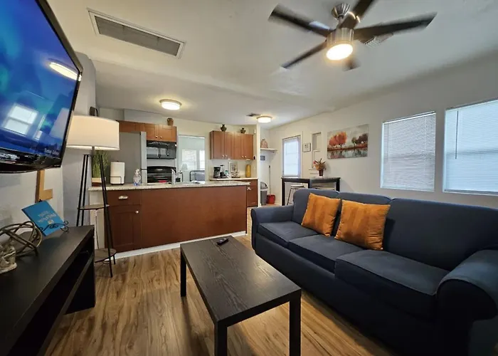 Apartamento Renovated Downtown Beautiful Patio Phoenix