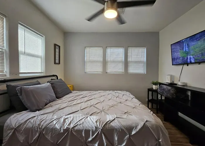 Apartamento Renovated Downtown Beautiful Patio *