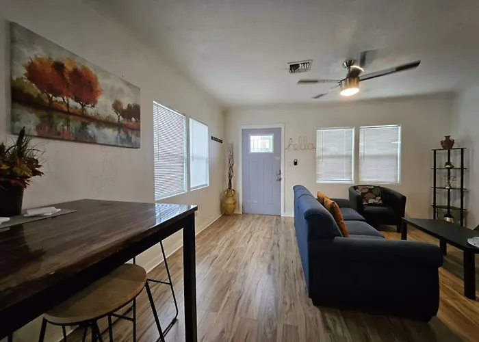 Apartamento Renovated Downtown Beautiful Patio *